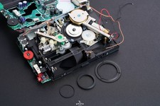 Sony WM-D3 Walkman Reparatur
