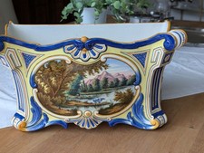 Sarreguemines France Antik Von