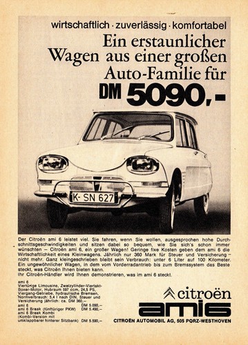3w8623 alte reklame - reklame, 1966
