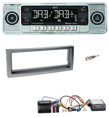 Dietz bluetooth can bus dab - dietz, can-bus