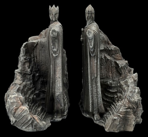 Buchstützen set herr der - buchstützen,