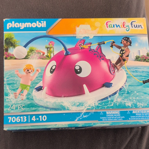 Playmobil family fun 70613 - family,