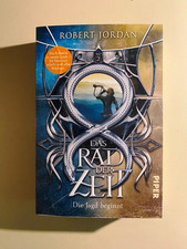 Das Rad der Zeit 2. Die Jagd beginnt. Robert Jordan | 2020, TB