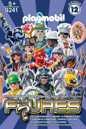 Playmobil 9241 figures - playmobil,