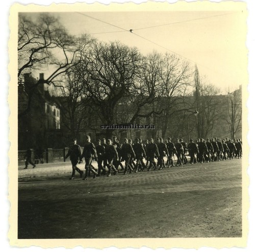 Orig foto 225 soldaten - orig., 225.id