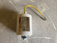 BICAI EMI-Filter FC86-A-25016-21 Kondensator Entstörfilter für Waschmaschinen