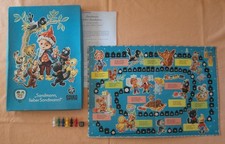 DDR SPIKA Würfel Spiel "Sandmann, lieber Sandmann"  komplett m. Anleitung OVP