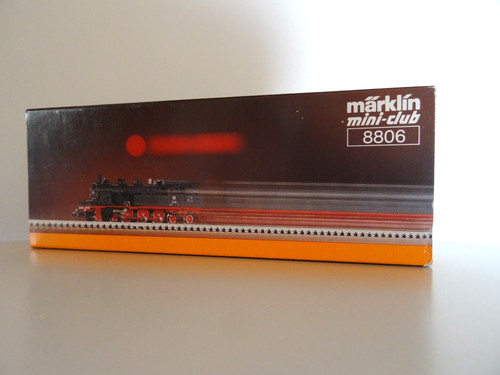Märklin mini club 8806 spur - märklin, mini-club