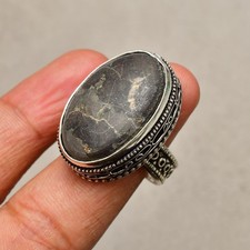 Schlammriss Fossil Edelstein