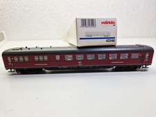 Märklin H0 43240 Speisewagen WRüge DSG TOP/OVP D121