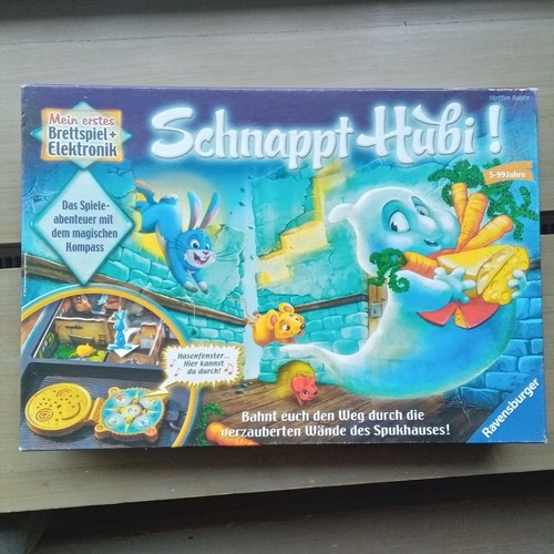 Ravensburger schnappt hubi - ravensburger, "schnappt