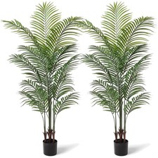 Kunstpflanze, Palme, 150 cm