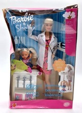 Children's Doctor Barbie &