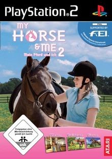 Horse 2 von namco - my, me