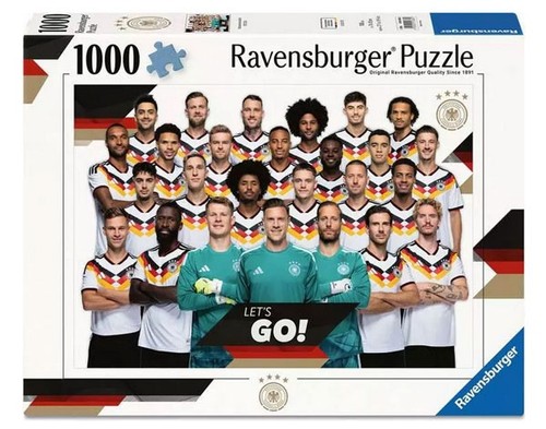 Puzzle 1000 teile die - teile,