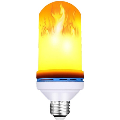 Led flammenlampe e27 feuer - led,