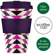 Design PLA eCoffee Cup 400ml