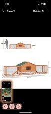Kaninchenstall Hasen Stall