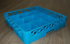 Gläserspülkörbe Spülmaschinenkob Spülkorb 16 Teile