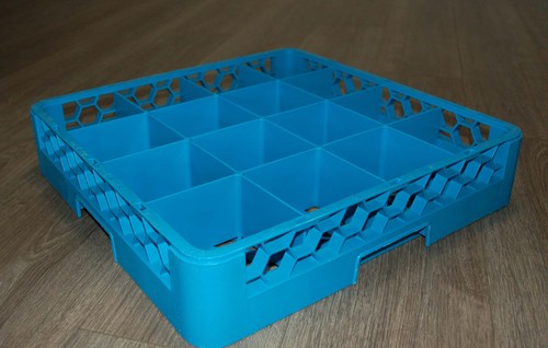 Gläserspülkörbe