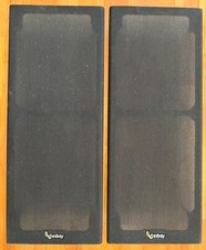 2x Infinity RS 5001 Gitter Cover Abdeckungen