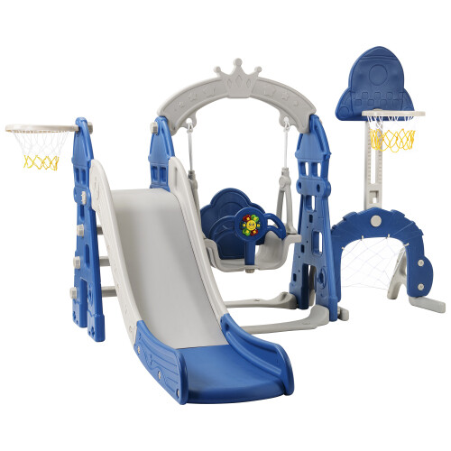 Kinder spielplatz - 5, in
