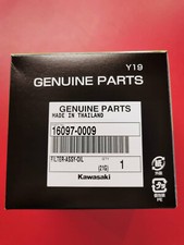 KAWASAKI OEM Ölfilter