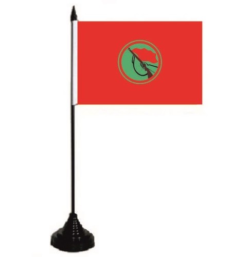Tischflagge ddr kampfgruppen - tischflagge,