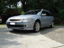 FRONTANSATZ für RENAULT LAGUNA 2 II 01-05 FRONTSPOILER GRUNDIER-TPreiswert-Tunen