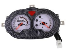 Tachometer für Baotian CPI Explorer Keeway Generic Sachs Benzhou 2-Takt Tacho