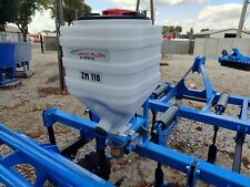 Düngerstreuer Schneckenkornstreuer Kleinsamenstreuer 110L Nachsaatgerät 12V/24V