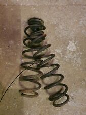 2 x Federn hinten, Fahrwerksfedern, originanl VW  Lupo, Seat Arosa