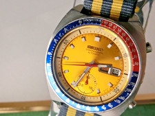 Seiko Speed Chrono "Pogne"