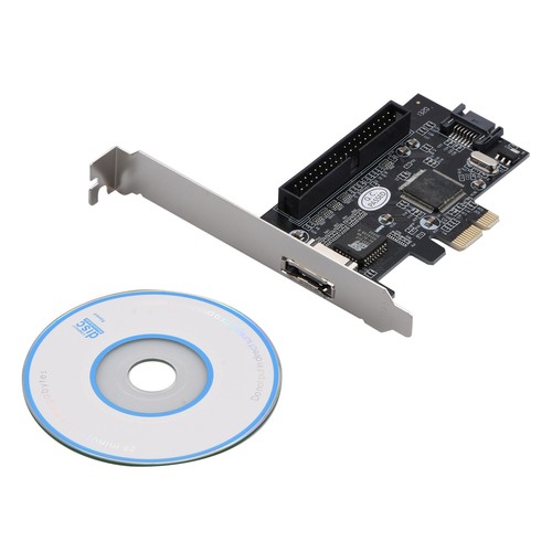 Plug play pci esata - plug&play, pci-e