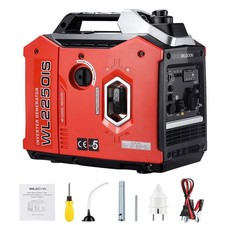 2000W-Inverter-Stromgenerator