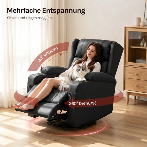 Relaxsessel fernsehsessel mit - fernsehsessel,
