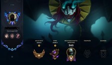 LoL Account EUW| Alle Champs |