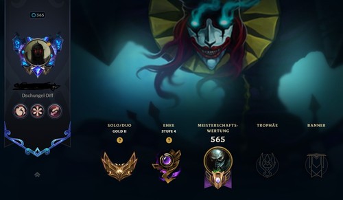 Lol account euw alle champs - lol,