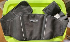 2 Nierengurte Gr. XL von B-Square Motorsport neuwertig