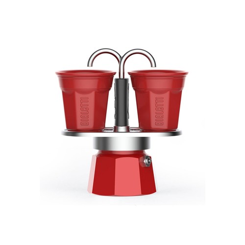 Espressokocher bialetti mini - espressokocher,