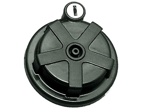 Tankdeckel abschließbar