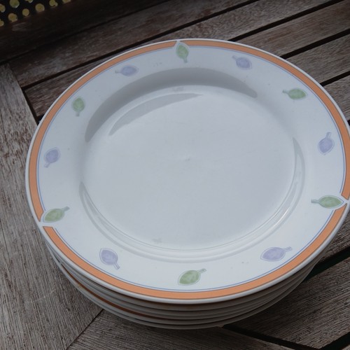 Teiliges kuchenteller set - 6, kuchenteller-set
