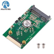 Mini mSATA PCI-E 1.8" SSD To