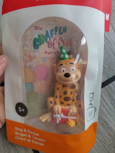 Tonie box figur giraffen affen - figur,