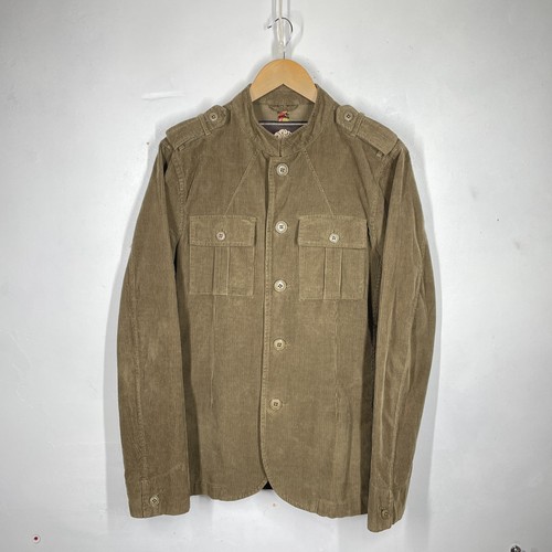 Hübsche grüne cordjacke - hübsche,
