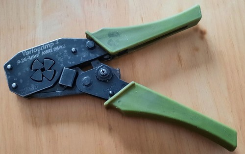 Wago variocrimp awg 24 12 - wago,