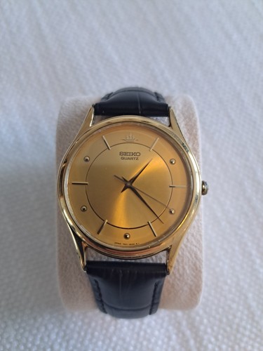 Vintage seiko quarzuhr aus - aus, der