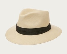 Stetson Jefferson Panamahut - Made in Ecuador - X - Large - 61 - UVP 369£