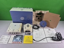 Sega Dreamcast PAL +Sega Controller + OVP Originalverpackung + Anleitu. !!