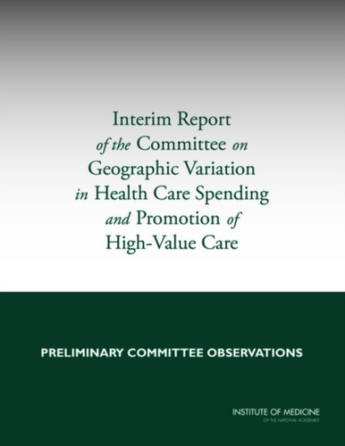 Interim report the - of,